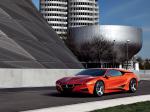BMW M1 Hommage Concept 2008 года